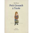 Petit Grounch à l'école