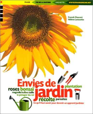 Envies de jardin
