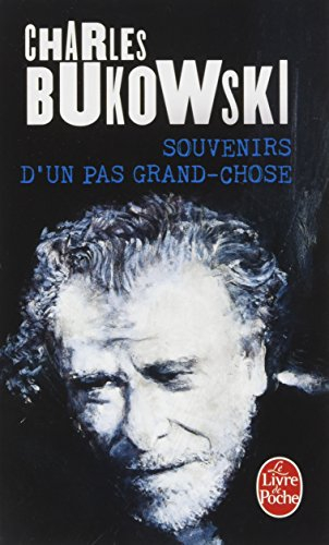 Souvenirs d'un pas grand-chose