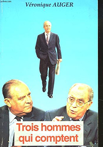 Trois hommes qui comptent : les trois B de la politique économique