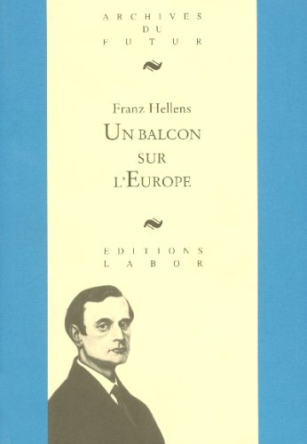 Un Balcon sur l'Europe