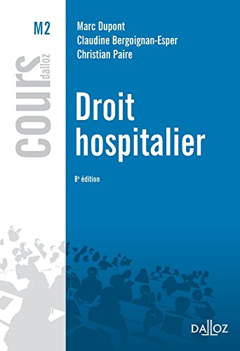 Droit hospitalier