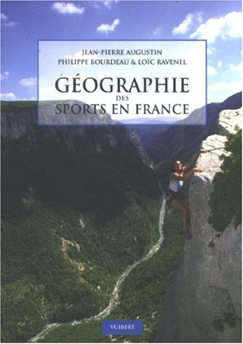 Géographie des sports en France