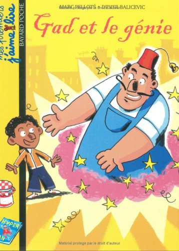 Gad et le génie