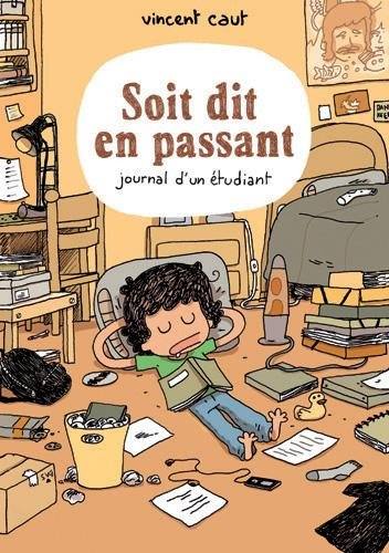 Soit dit en passant : journal d'un étudiant