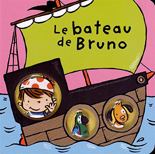 le bateau de bruno