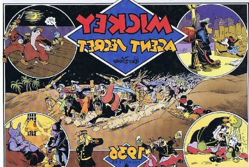 mickey agent secret.