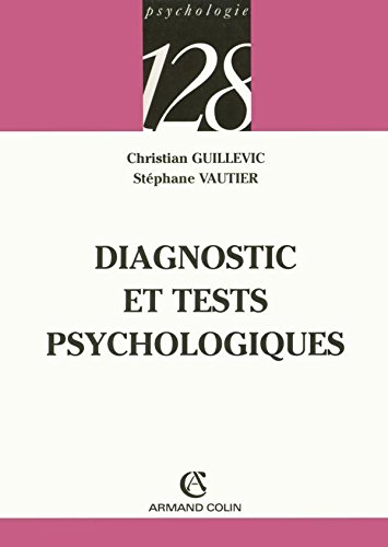 Diagnostic et tests psychologiques