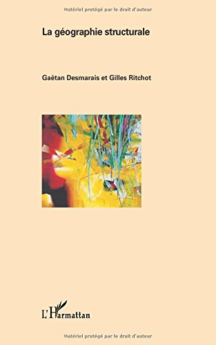 La géographie structurale