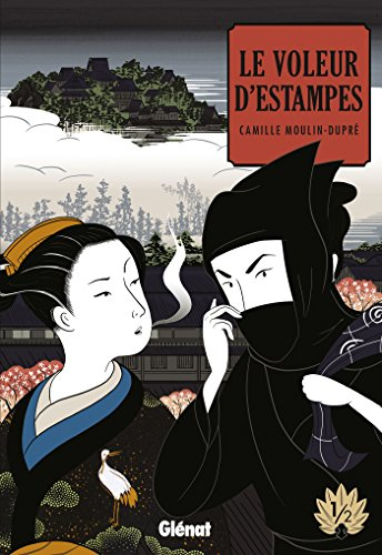 Le voleur d'estampes. Vol. 1