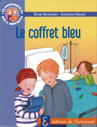 Les aventures de Jojo et Gaufrette. Vol. 6. Le coffret bleu