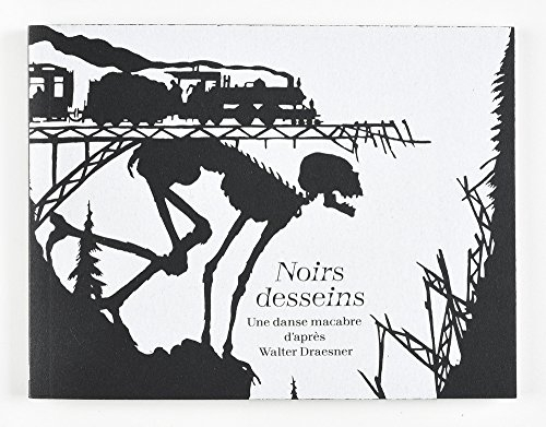 Noirs desseins : une danse macabre