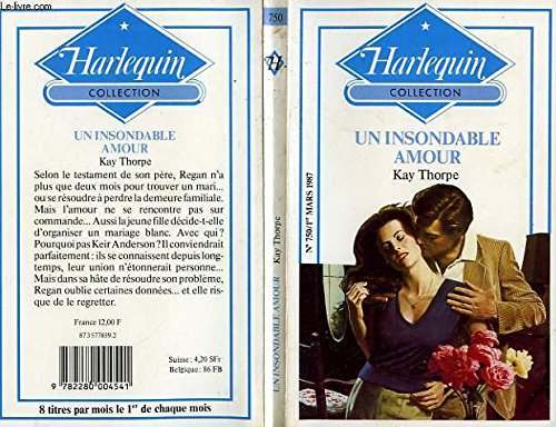 un insondable amour (harlequin)
