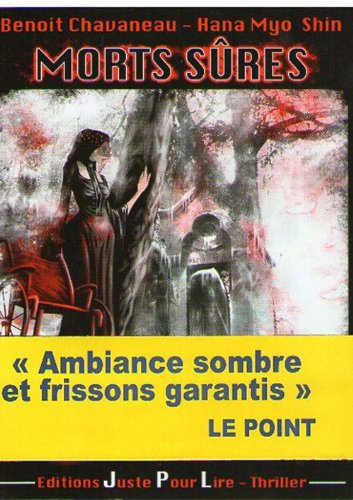 Morts sûres : frissons au coeur du Père Lachaise