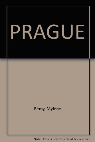 prague, aujourd'hui