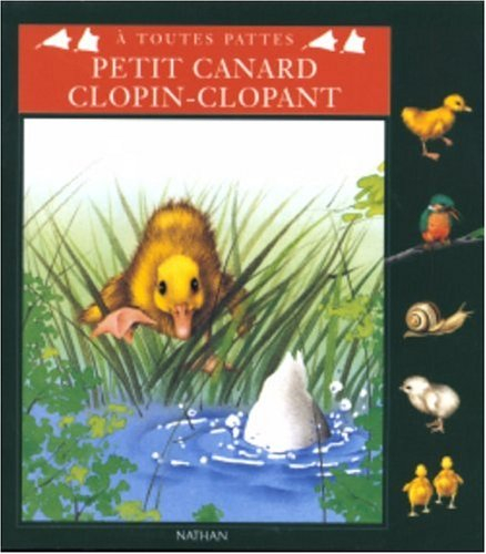 petit canard clopin-clopant