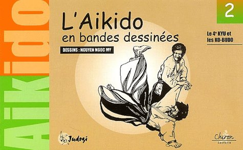 Aïkido en bandes dessinées. Vol. 2