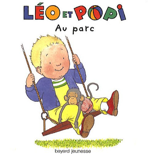 Léo et Popi. Vol. 13. Au parc