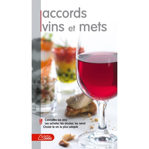 Accords vins et mets