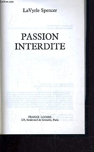 passion interdite