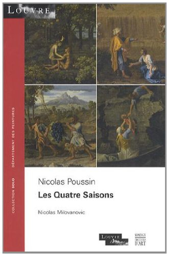 Les quatre saisons : Nicolas Poussin