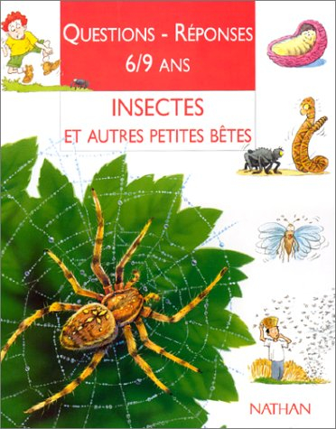 Insectes et autres petites bêtes