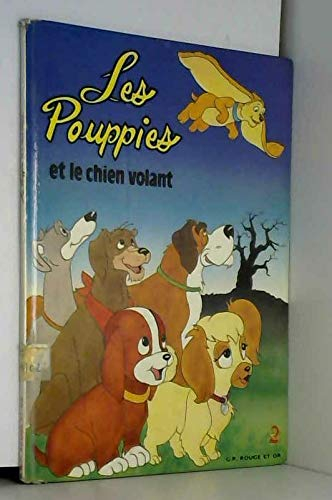 Les Pouppies et le chien volant