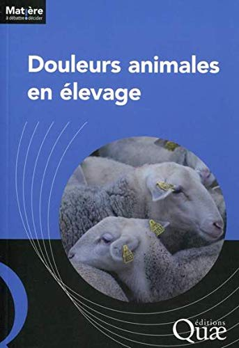 Douleurs animales en élevage