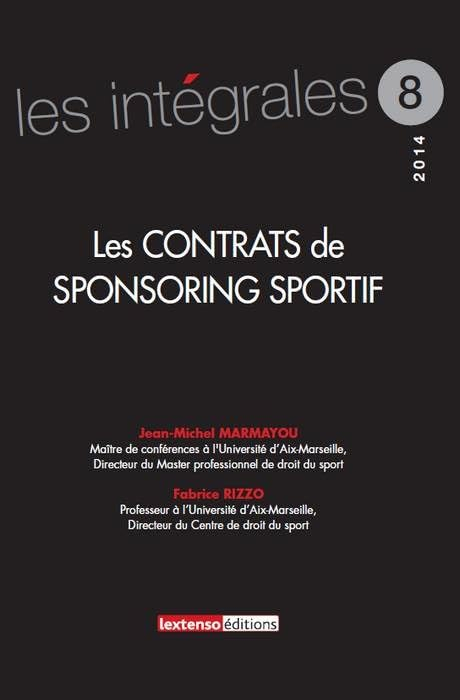 Les contrats de sponsoring sportif