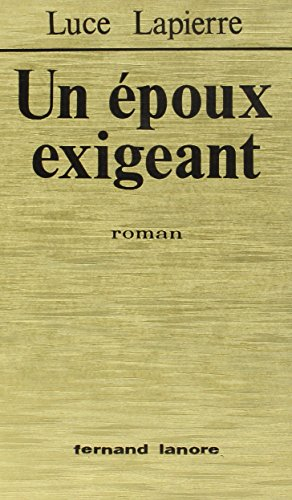 epoux exigeant
