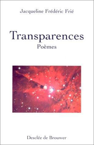 Transparences : poèmes