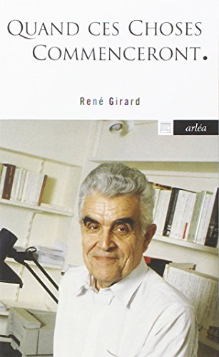 Quand ces choses commenceront