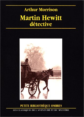 Martin Hewit, détective