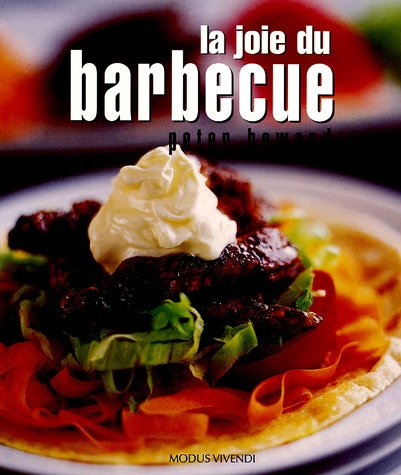 la joie du barbecue