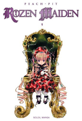 Rozen Maiden. Vol. 1