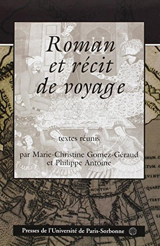 Roman et récit de voyage