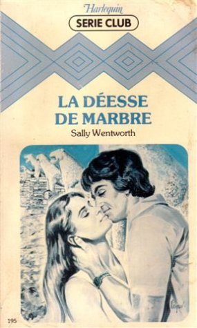 la déesse de marbre : collection : harlequin série club n, 195