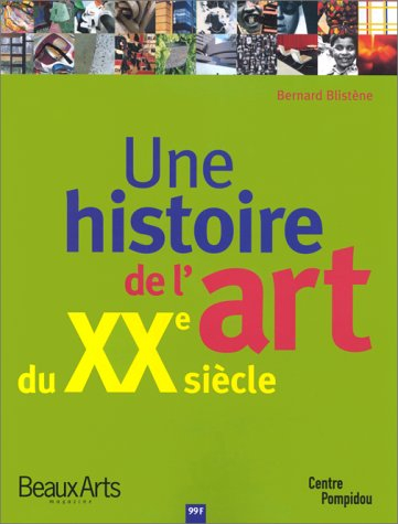 une histoire de l'art du xx e siècle