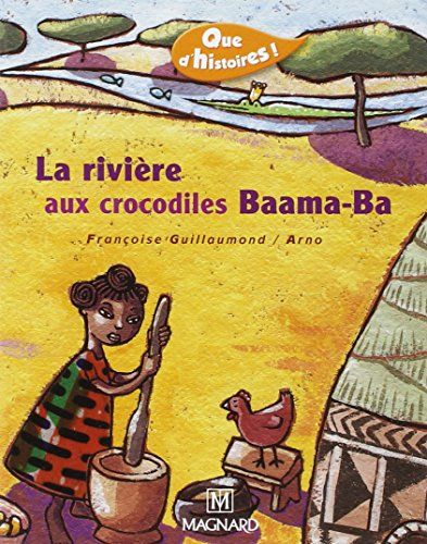 La rivière aux crocodiles Baama-Ba : CP