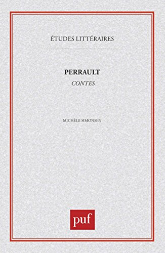 Perrault, contes