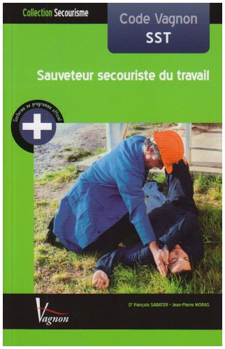 Code Vagnon SST, sauveteur secouriste du travail