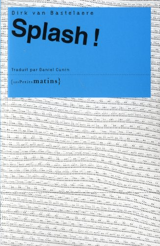 Splash !