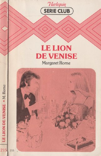 le lion de venise (harlequin)