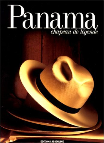 panama. chapeau de légende