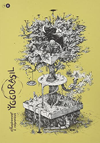 Yggdrasil : effondrement & renouveau, n° 8