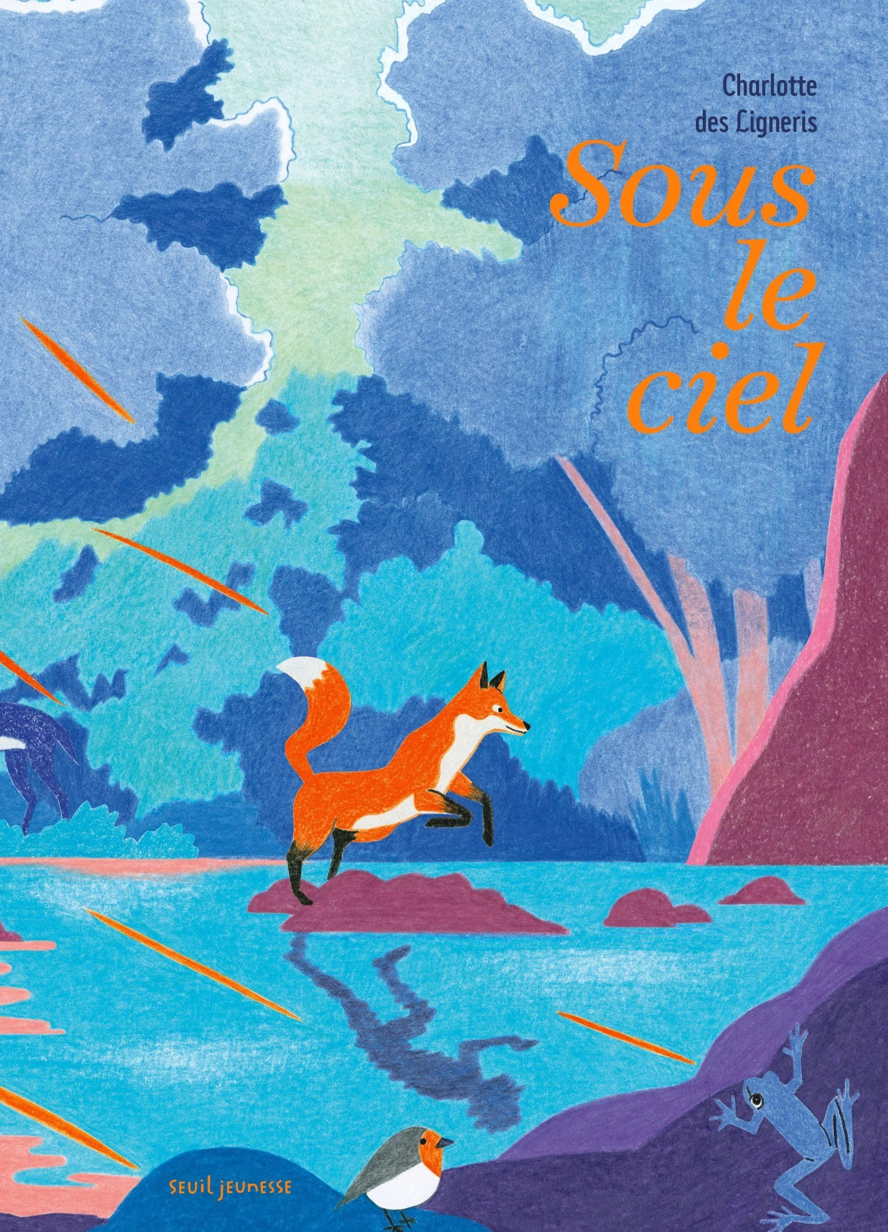 Sous le ciel