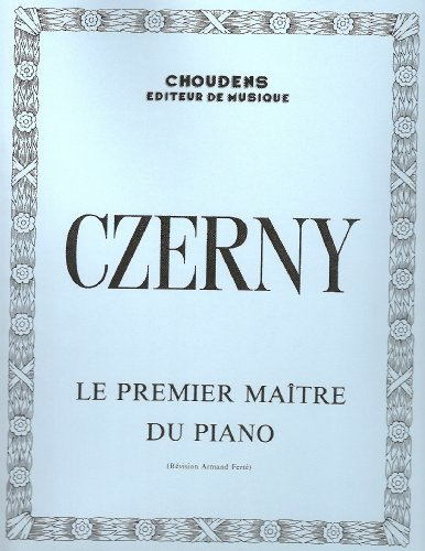Le premier maître Op.599