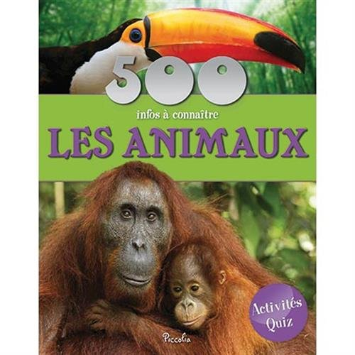 Les animaux