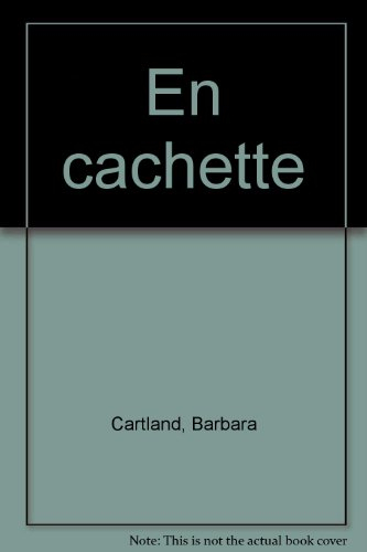 En cachette