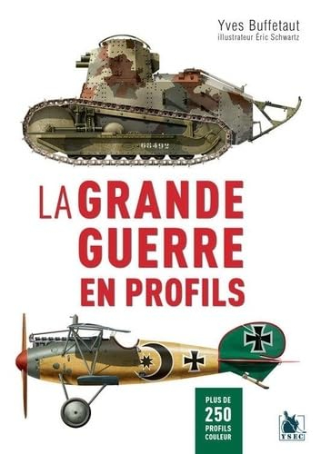 La Grande Guerre en profils : plus de 200 profils couleur